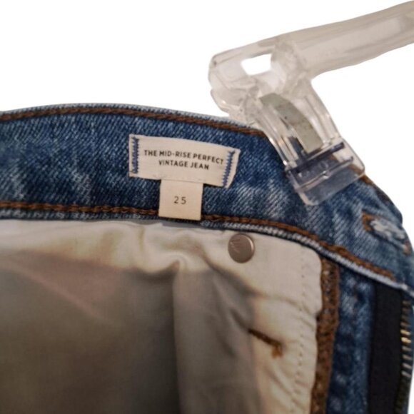 Madewell The Mid-Rise Perfect Vintage Jean - Picture 5 of 5